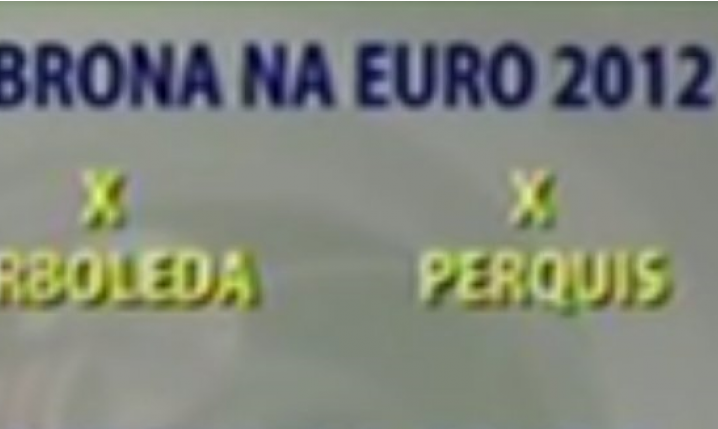 Legendarne PRZEWIDYWANIE OBRONY na EURO 2012 :D